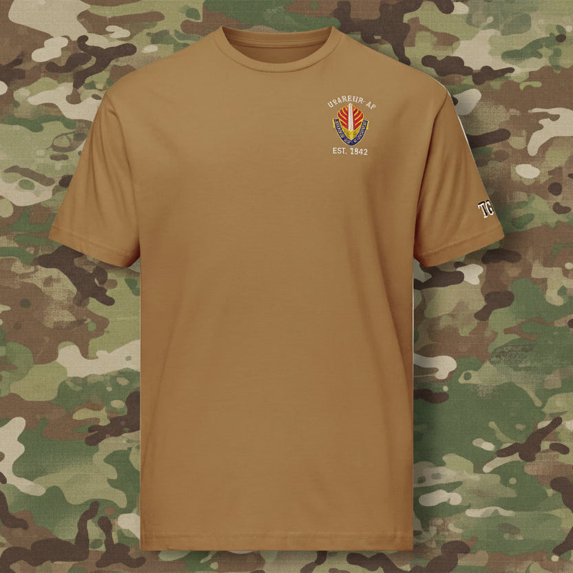 Workout Apparel & Brown T-Shirts