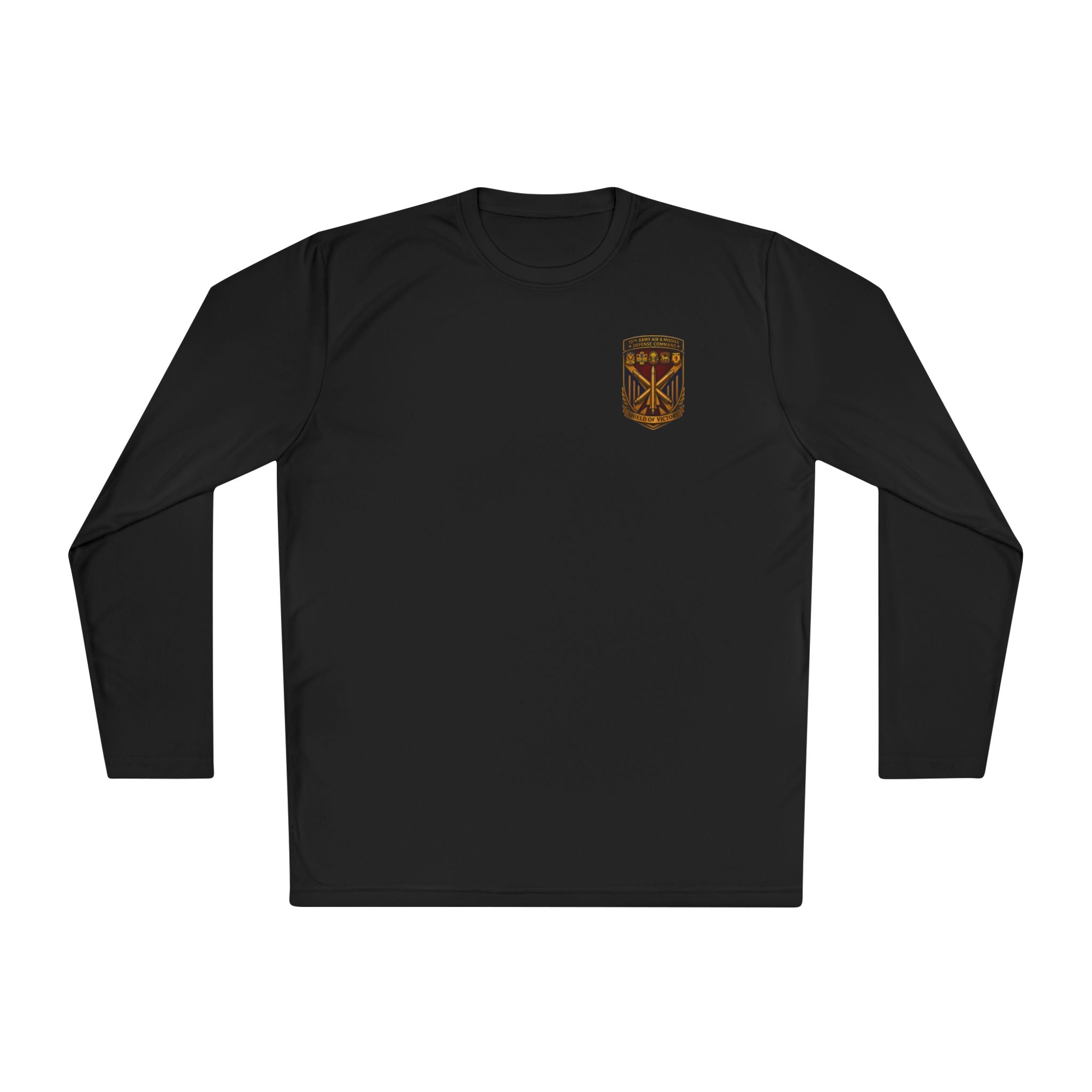 10th AAMDC Unisex Lightweight Long Sleeve Tee
