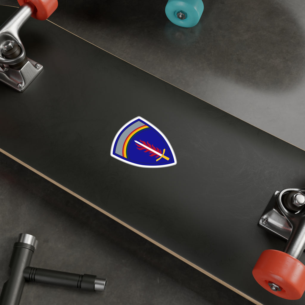 USAREUR-AF Vinyl Indoor/Outdoor Sticker