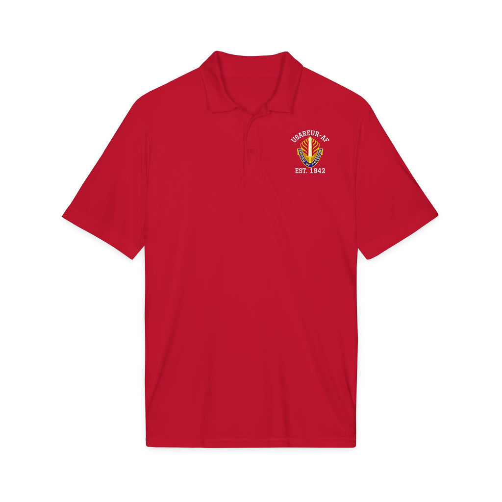 Sword of Freedom Performance Polo