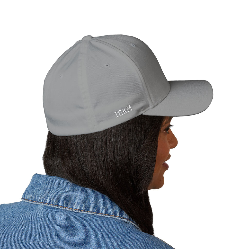 Embroidered Veterans Cap