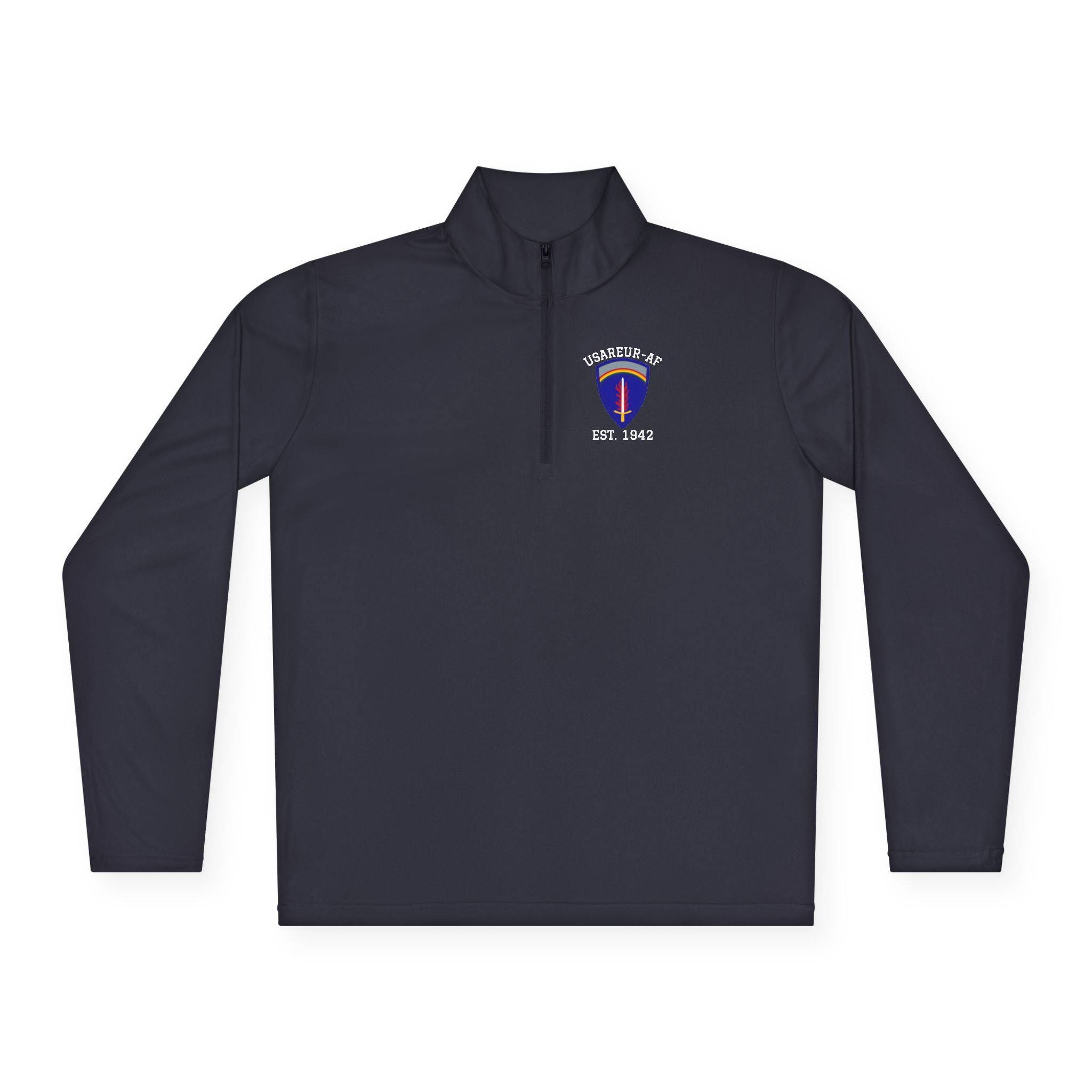 USAREUR-AF Men's Lightweight Quarter-Zip