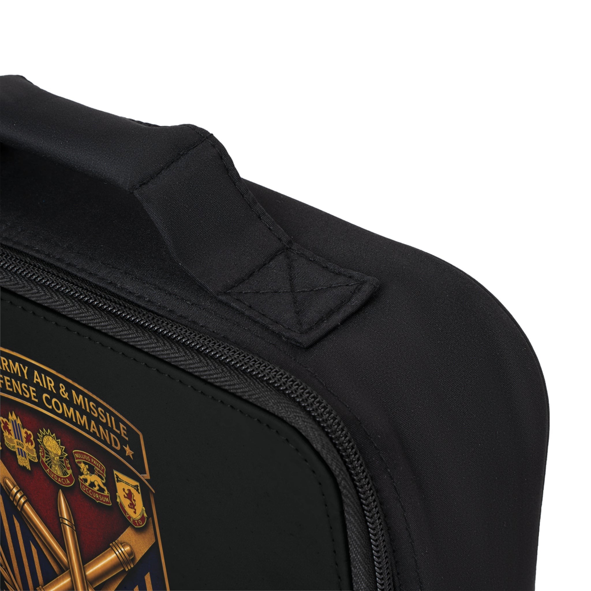 10th AAMDC "Shield of Victory" Insulated Military Lunch Box