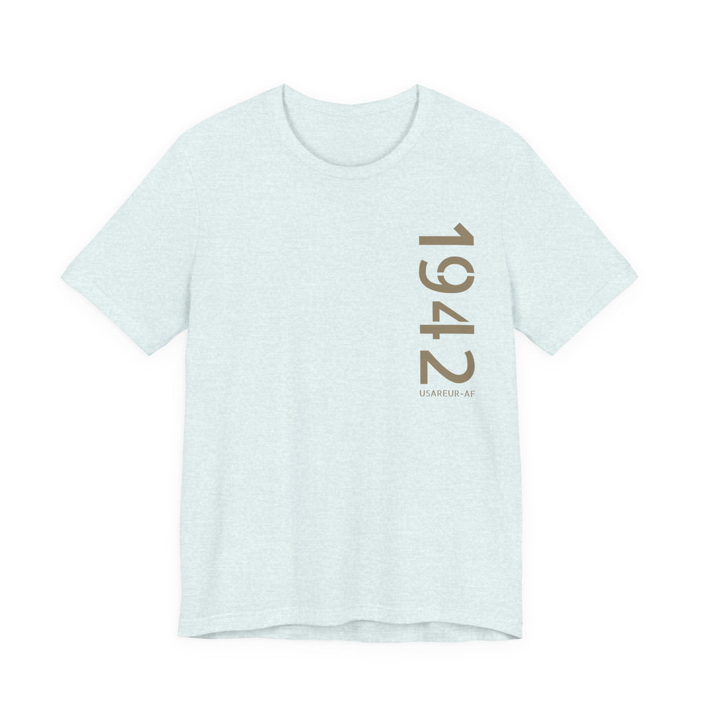 USAREUR-AF 1942  Jersey Short Sleeve Tee