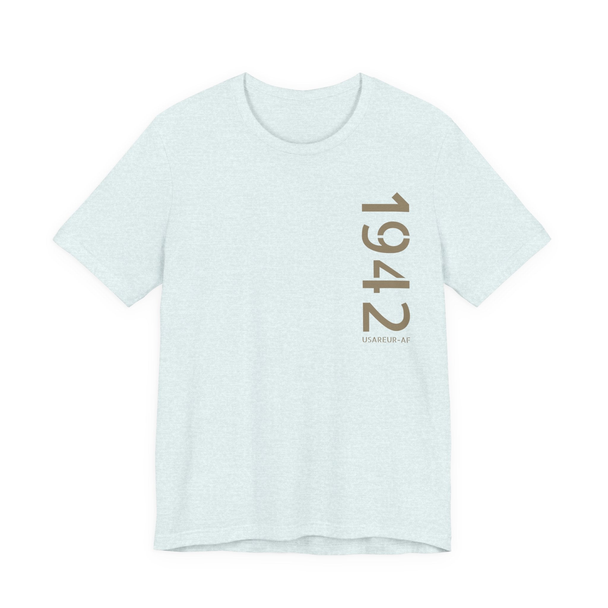 USAREUR-AF 1942  Jersey Short Sleeve Tee