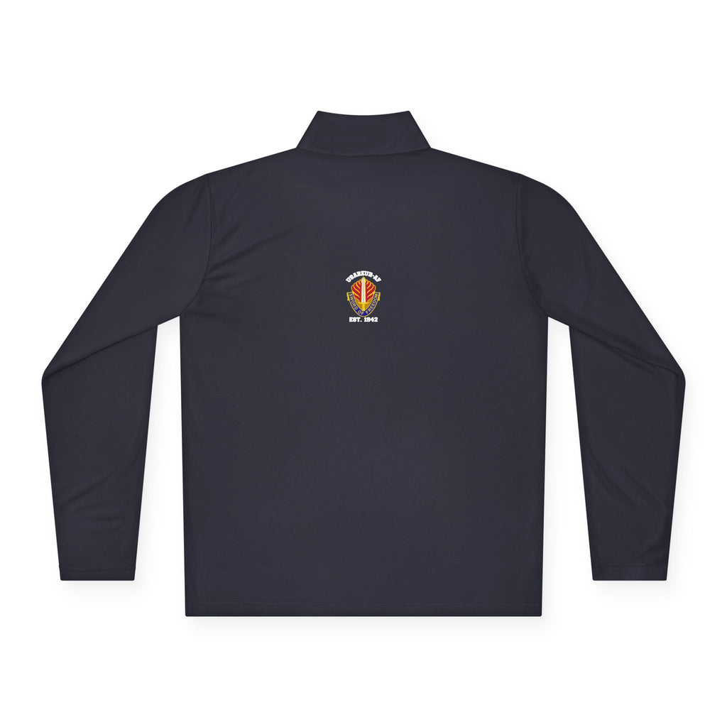 USAREUR-AF Men's Lightweight Quarter-Zip