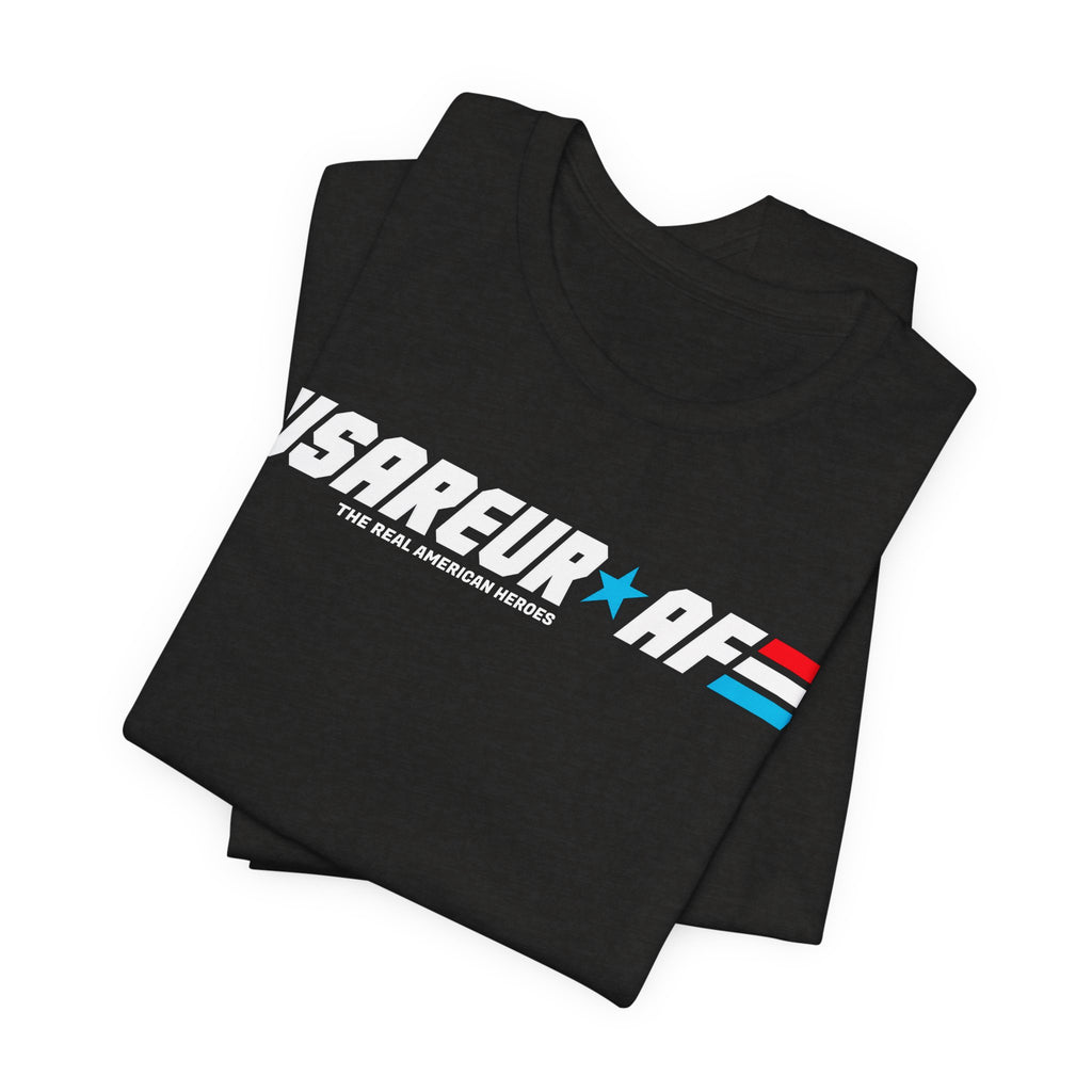 USAREUR-AF "Collector's Edition" Jersey Short Sleeve Tee
