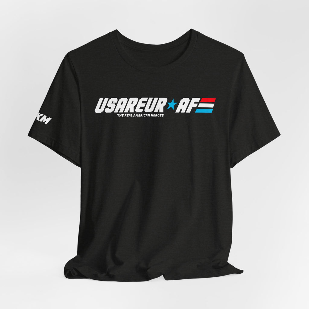 USAREUR-AF "Collector's Edition" Jersey Short Sleeve Tee
