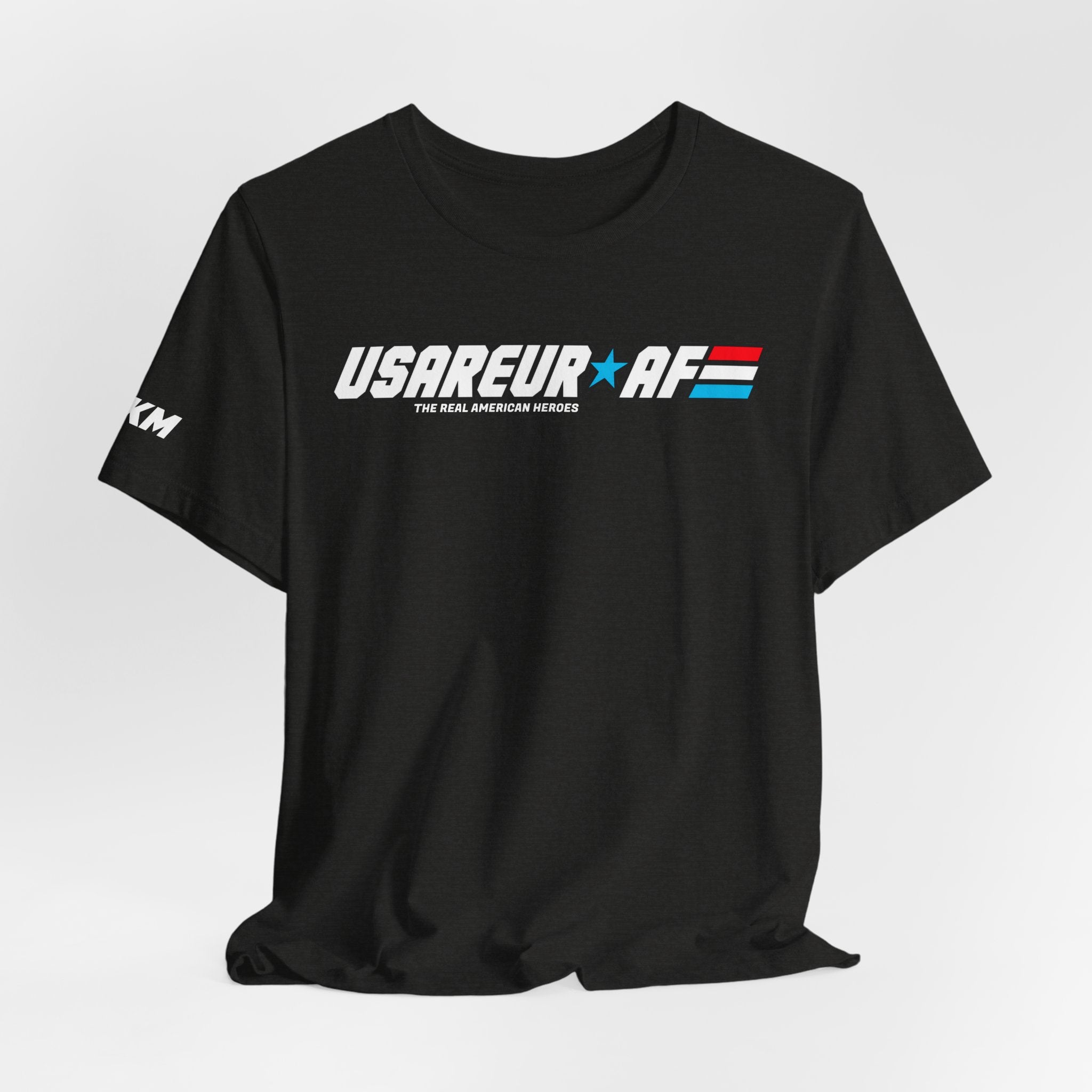 USAREUR-AF "Collector's Edition" Jersey Short Sleeve Tee