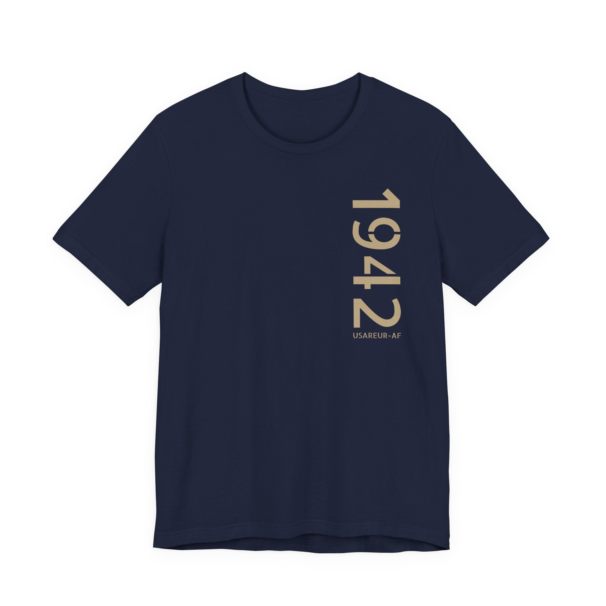 USAREUR-AF 1942  Jersey Short Sleeve Tee