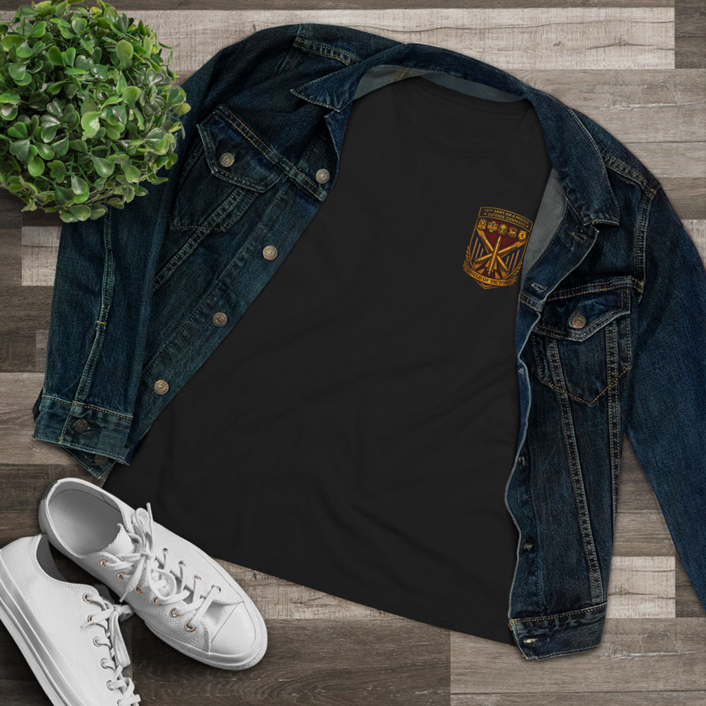 10th AAMDC Women's Shield of Victory Heritage Tee