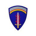 USAREUR-AF Vinyl Indoor/Outdoor Sticker