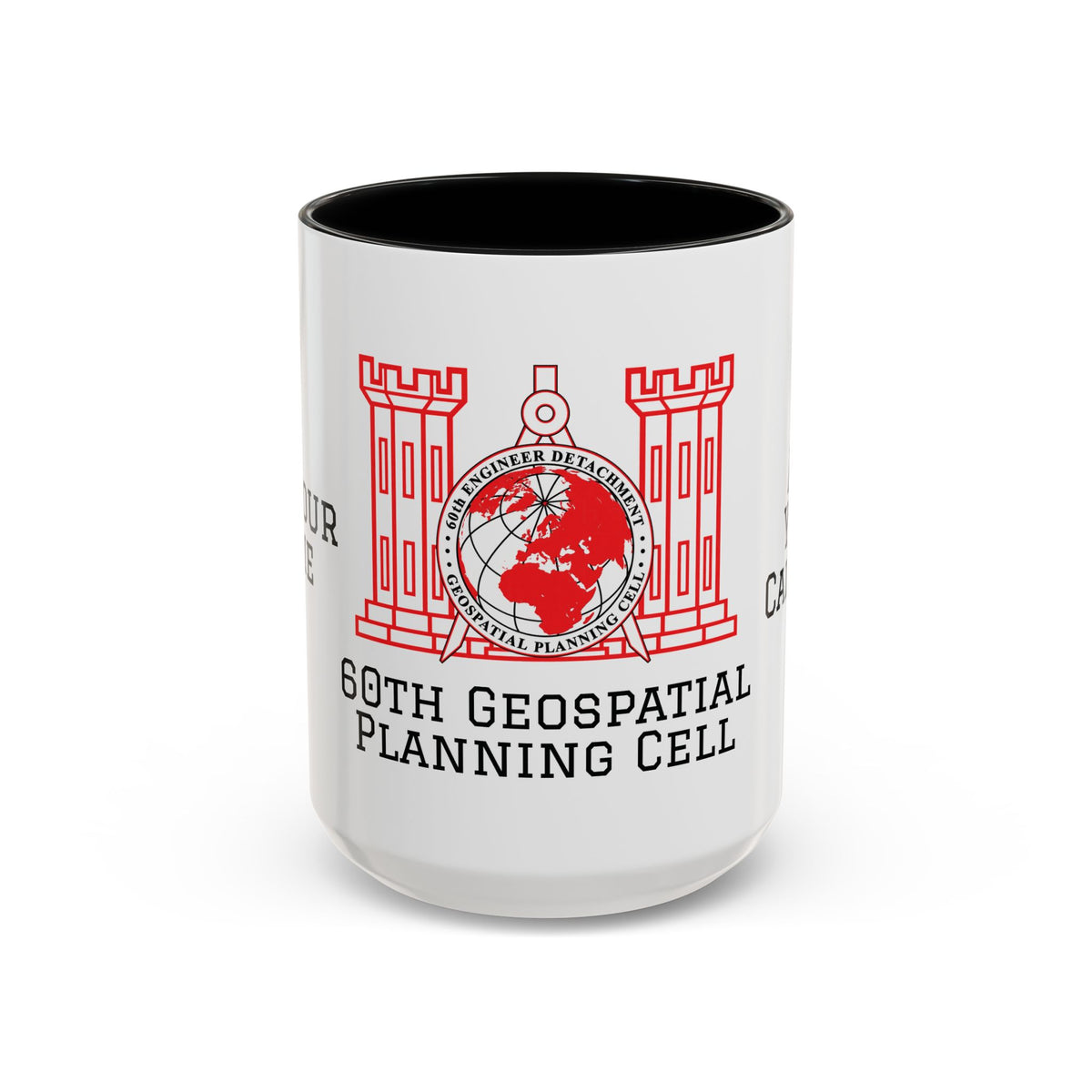 USAREUR-AF 60th GPC Customized Coffee Mug (11oz, 15oz)