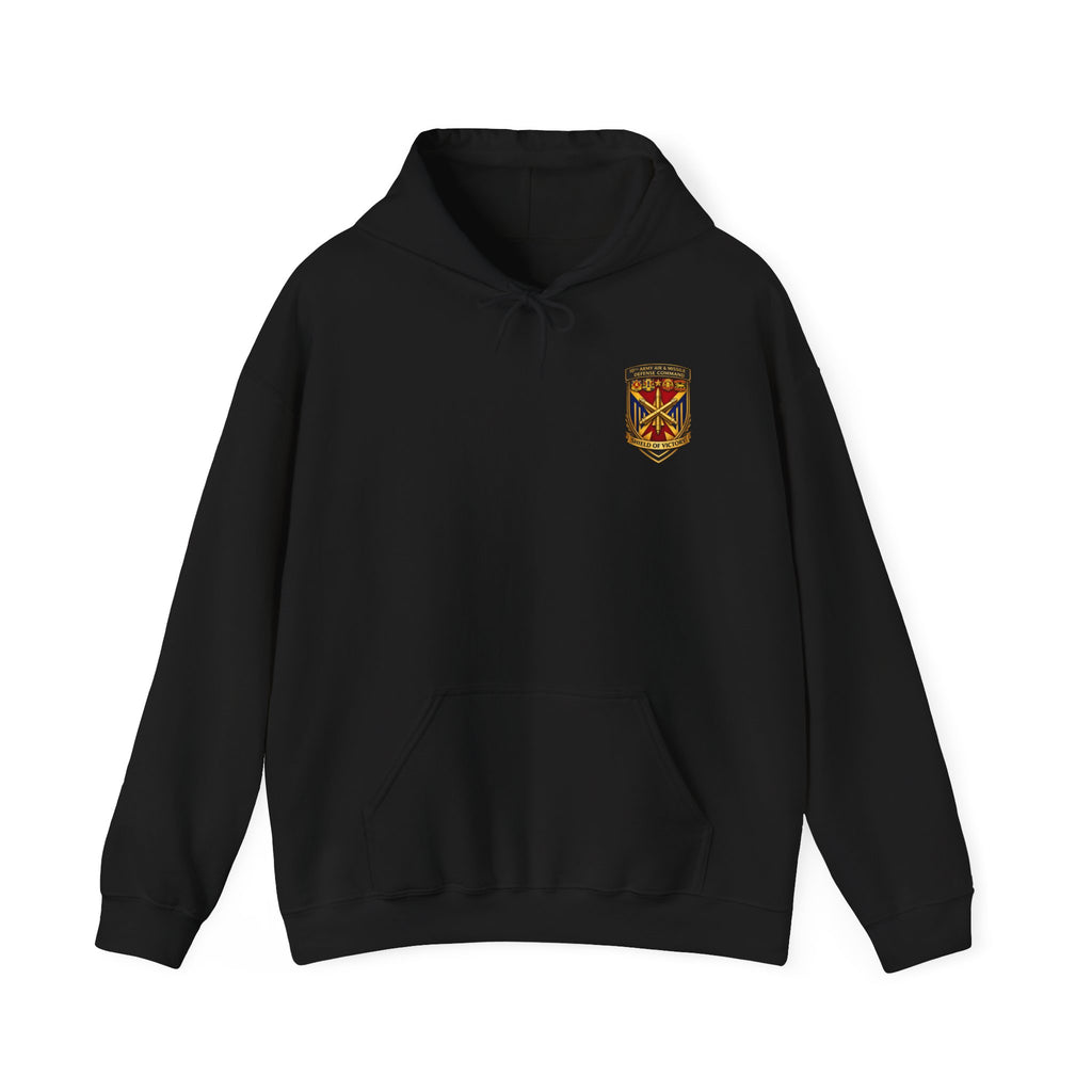 10th AAMDC "There Is No Victory Without the Shield" 50/50 Hoodie