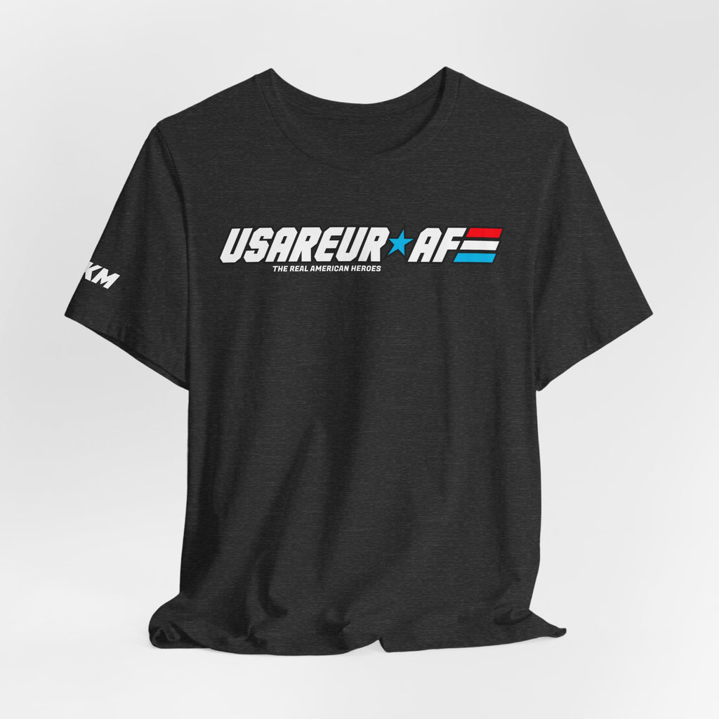 USAREUR-AF "Collector's Edition" Jersey Short Sleeve Tee
