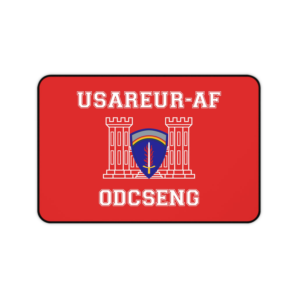 USAREUR-AF ODCSENG Desk Mat