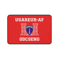 USAREUR-AF ODCSENG Desk Mat