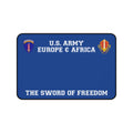 U.S. Army Europe & Africa Desk Mat