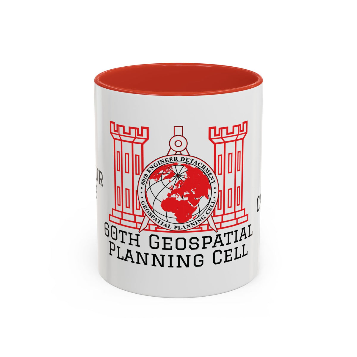 USAREUR-AF 60th GPC Customized Coffee Mug (11oz, 15oz)
