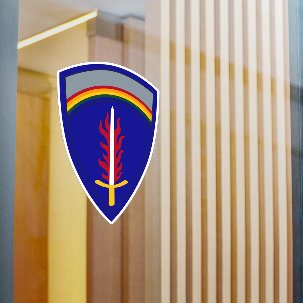 USAREUR-AF Vinyl Indoor/Outdoor Sticker