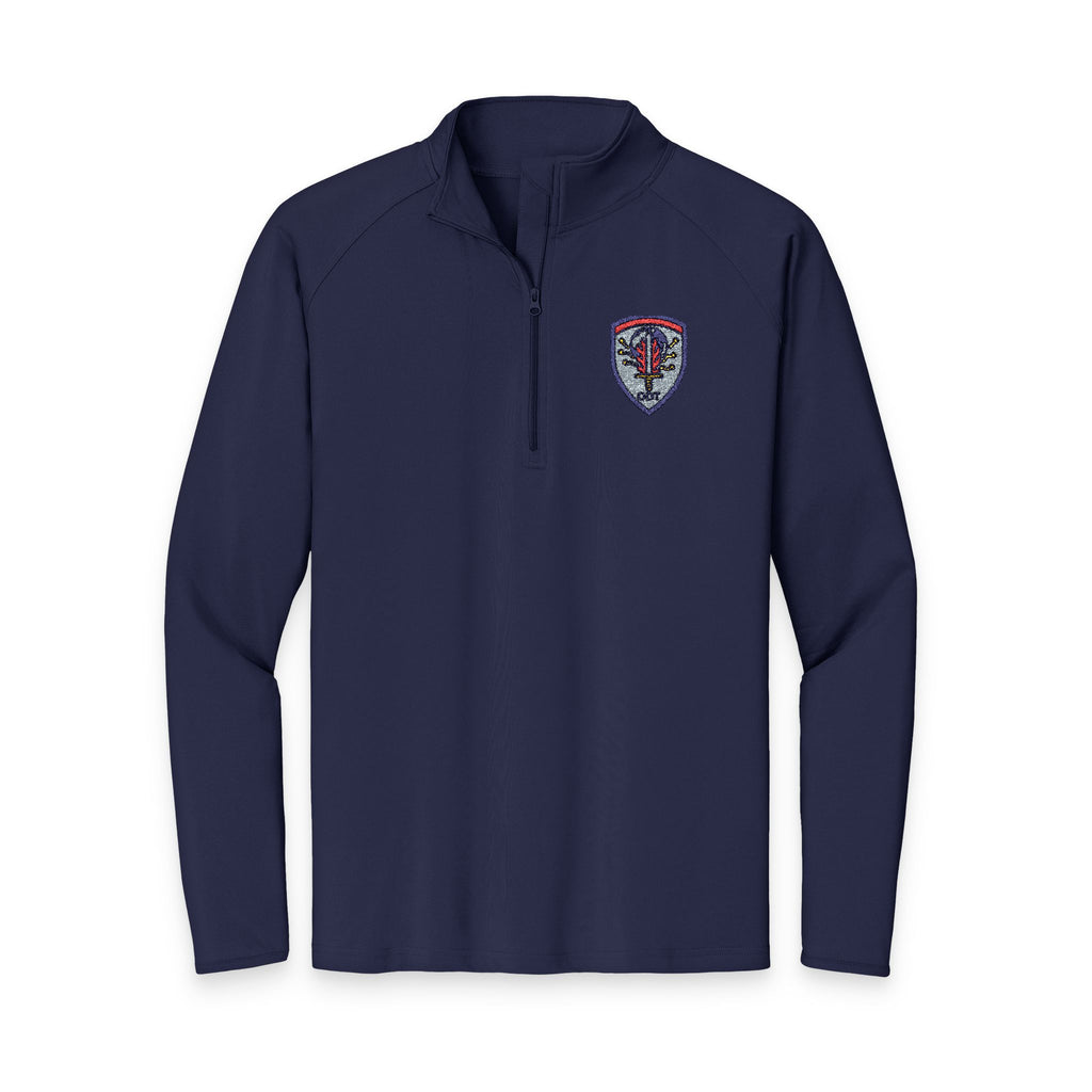 USAREUR-AF ODT Premium Performance Quarter Zip