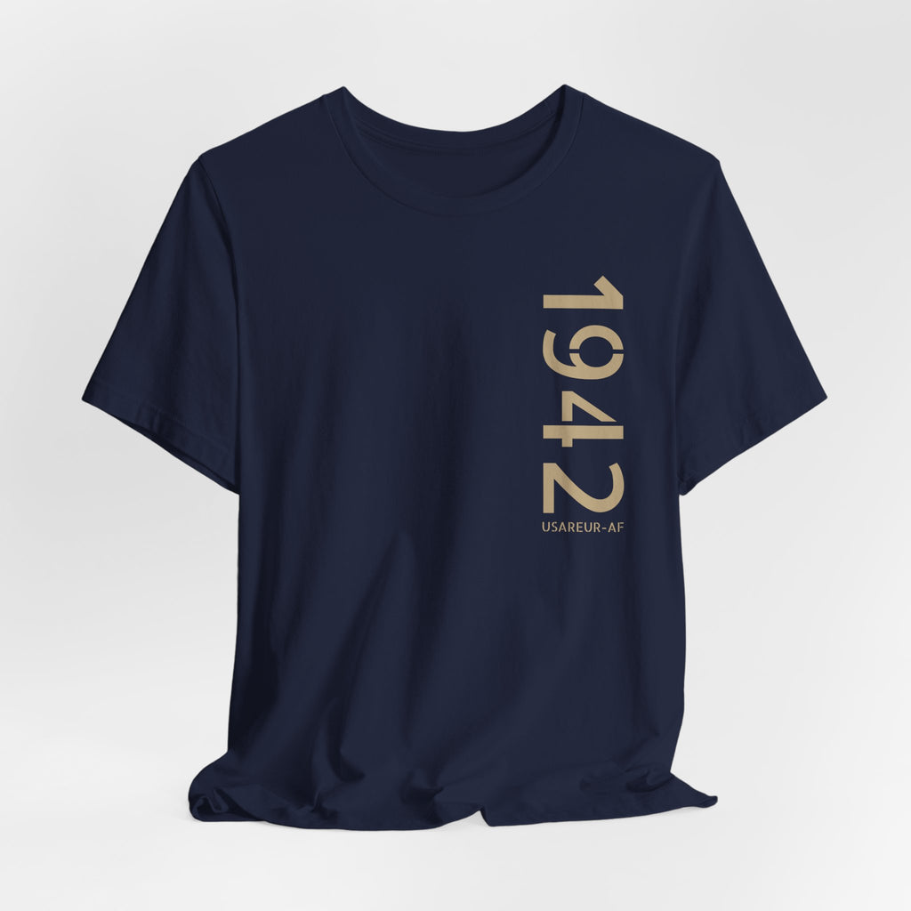 USAREUR-AF 1942  Jersey Short Sleeve Tee