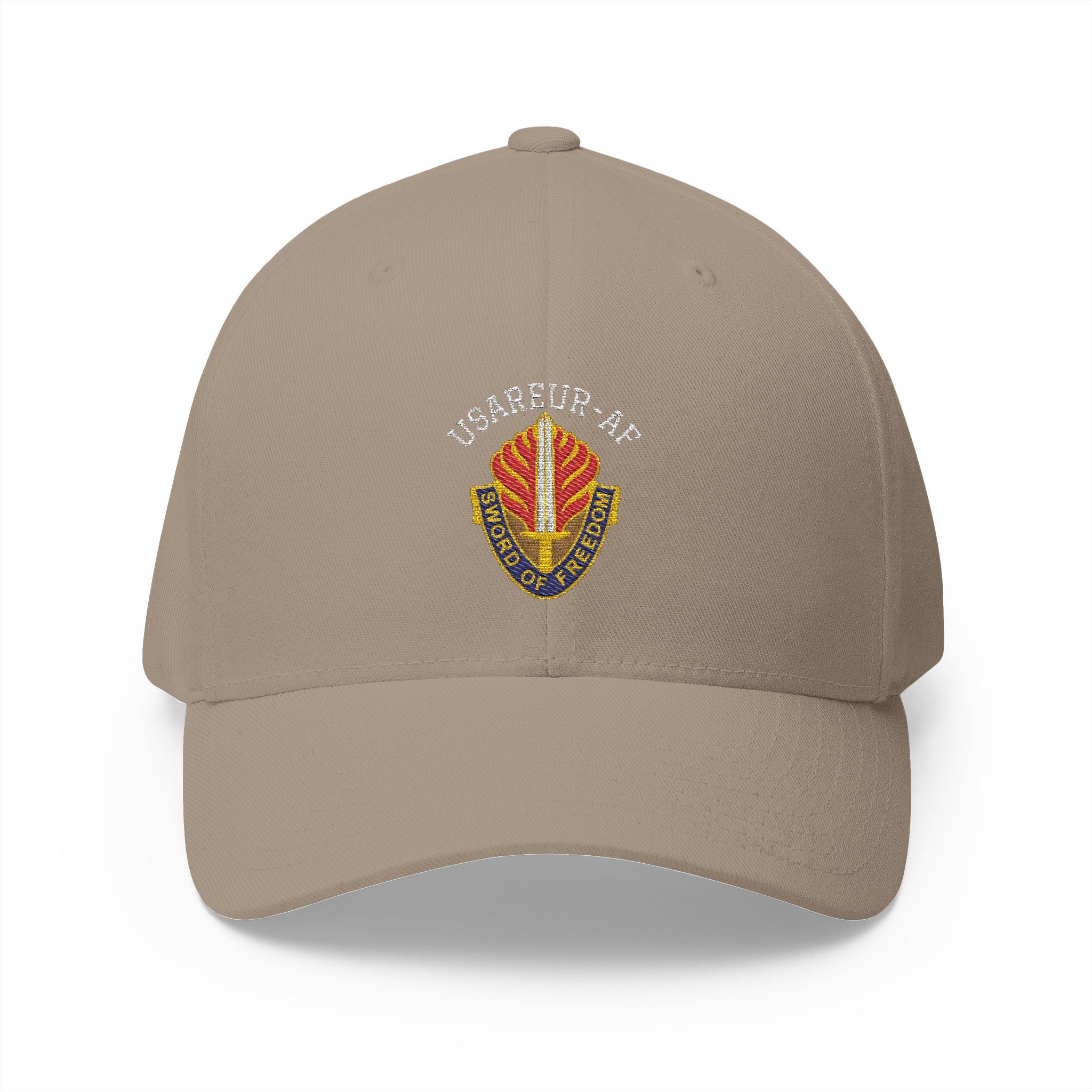 Embroidered Veterans Cap