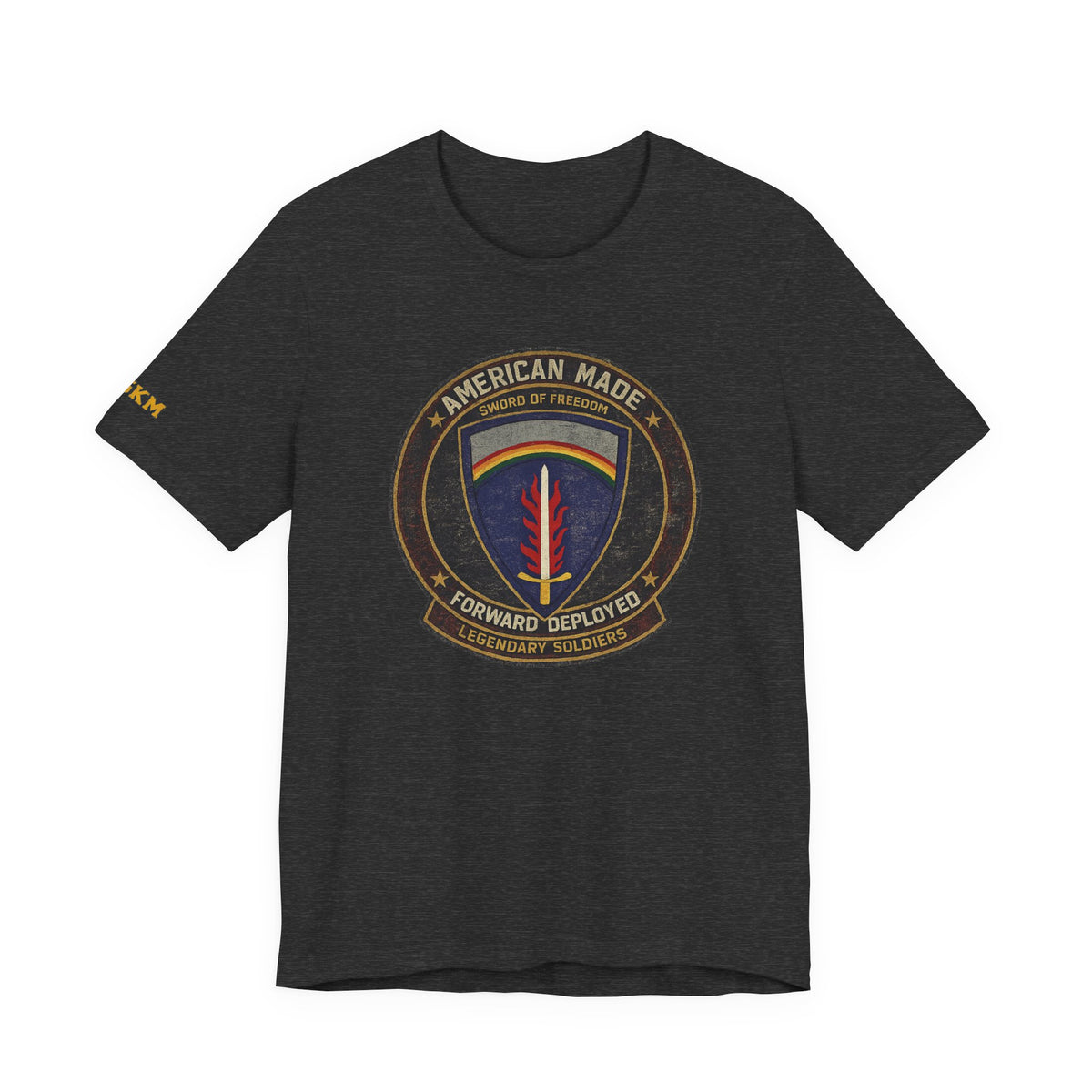 USAREUR-AF Vintage American Short Sleeve Jersey Tee