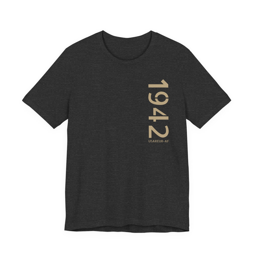 USAREUR-AF 1942  Jersey Short Sleeve Tee