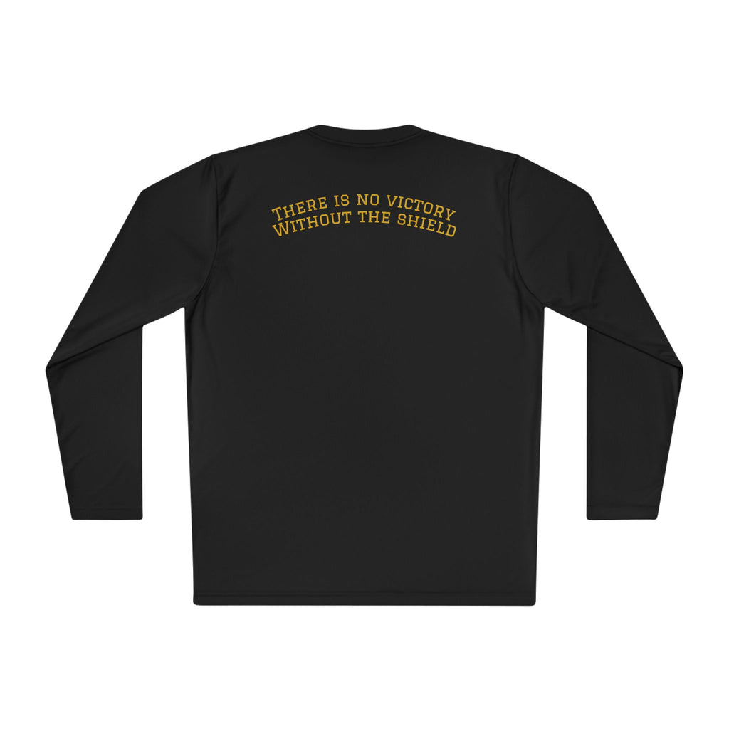 10th AAMDC Unisex Lightweight Long Sleeve Tee