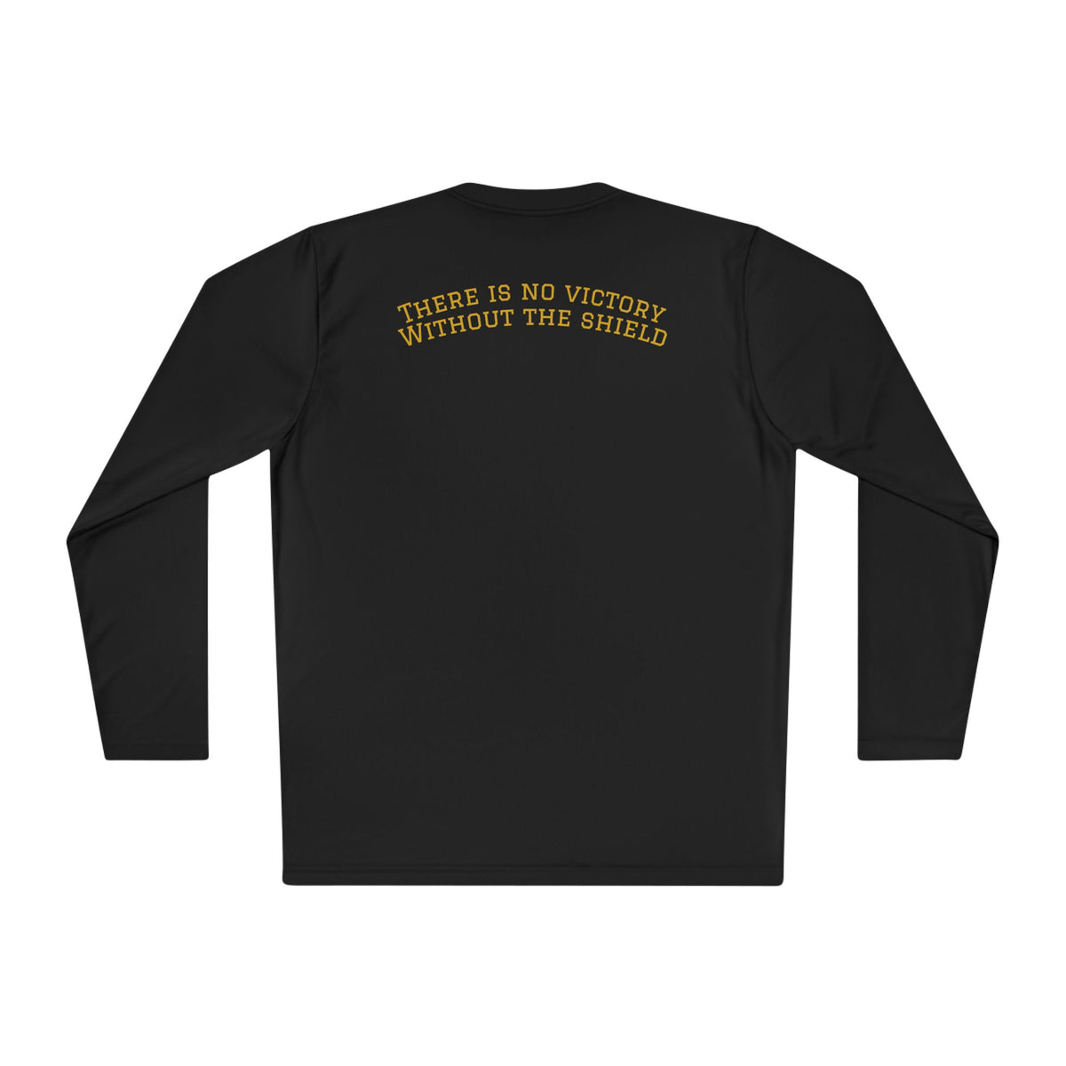 10th AAMDC Unisex Lightweight Long Sleeve Tee
