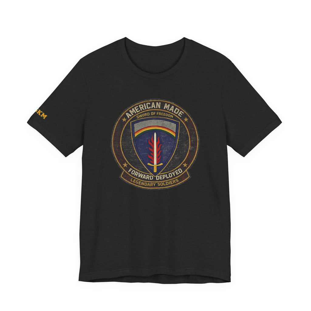 USAREUR-AF Vintage American Short Sleeve Jersey Tee