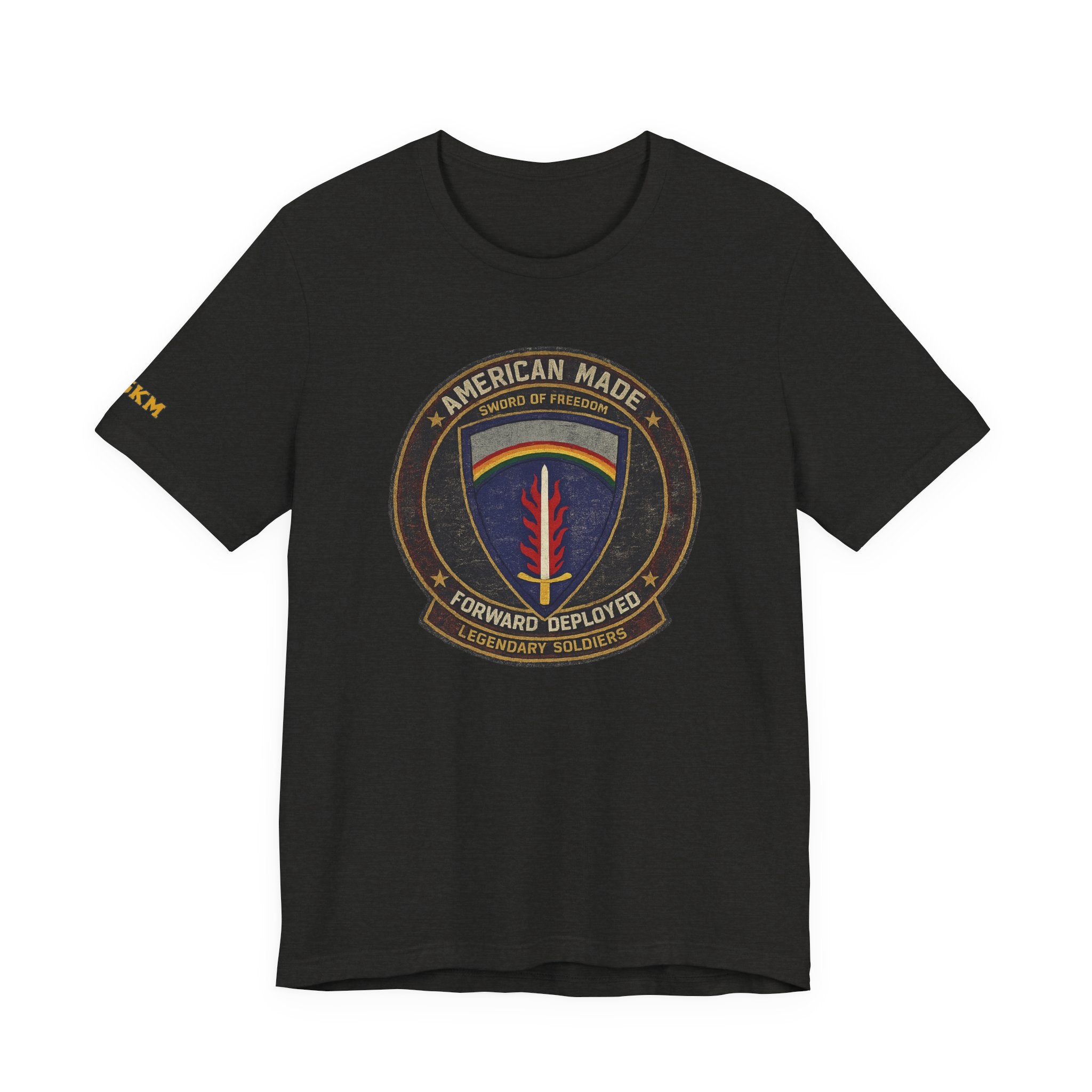 USAREUR-AF Vintage American Short Sleeve Jersey Tee
