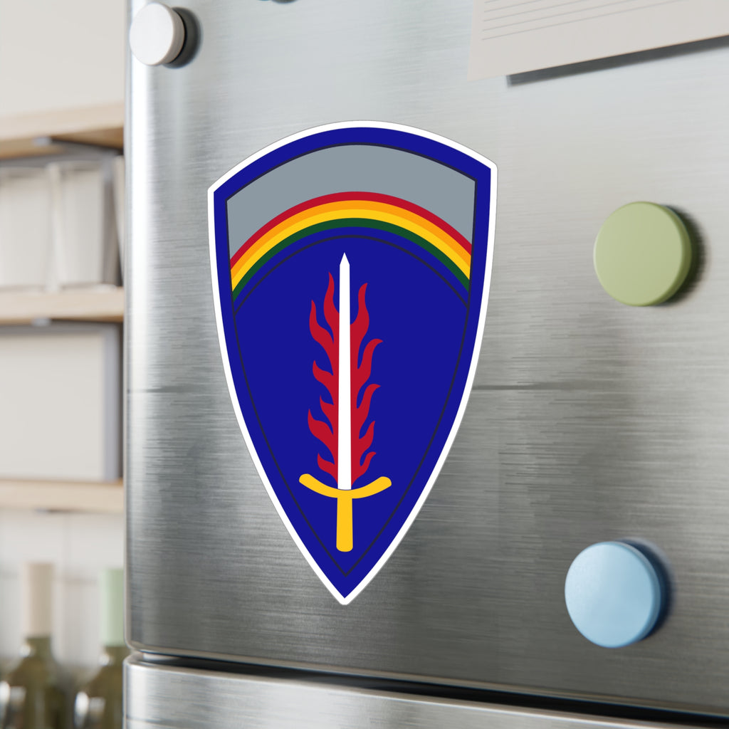 USAREUR-AF Vinyl Indoor/Outdoor Sticker