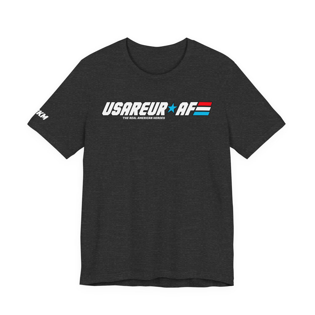 USAREUR-AF "Collector's Edition" Jersey Short Sleeve Tee