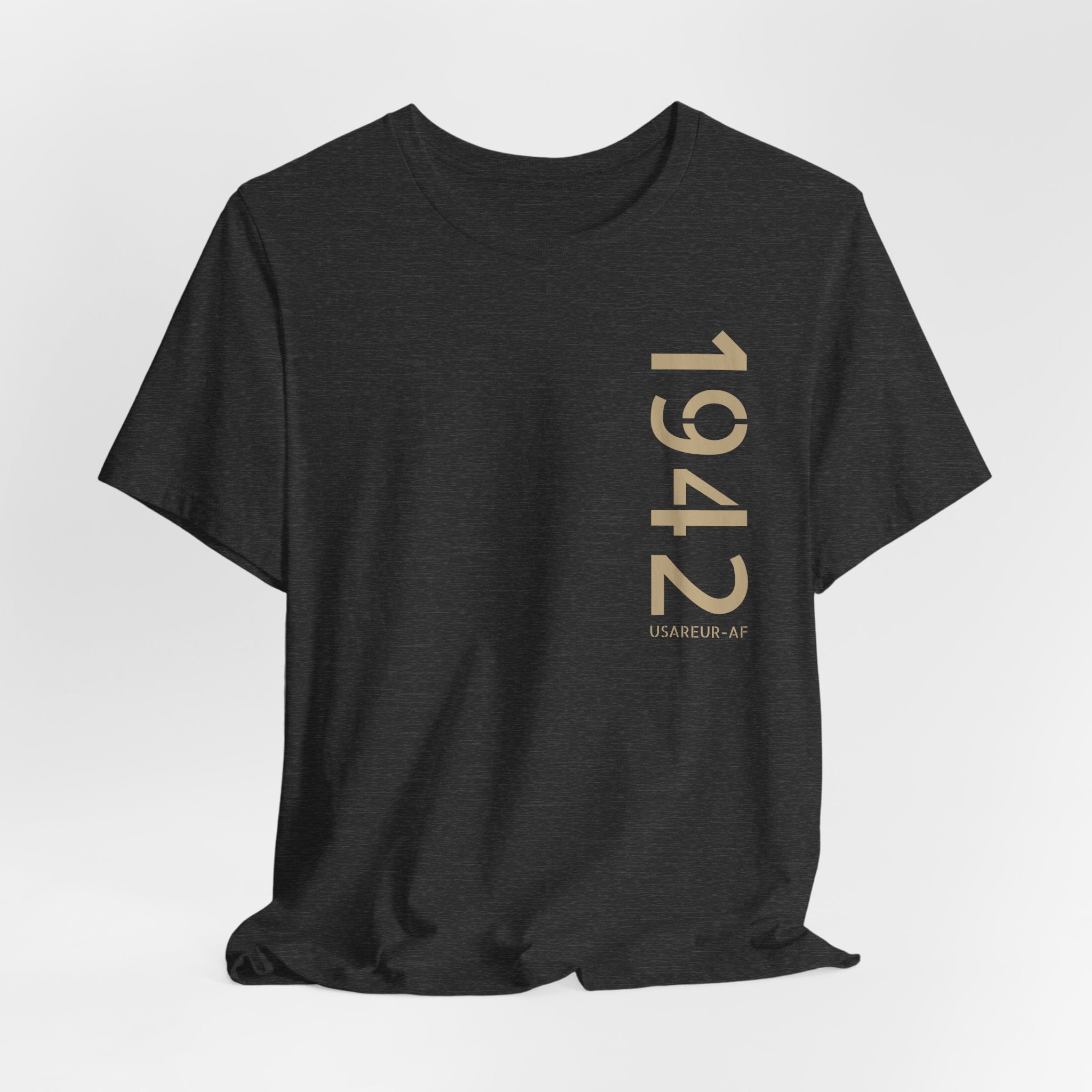 USAREUR-AF 1942  Jersey Short Sleeve Tee
