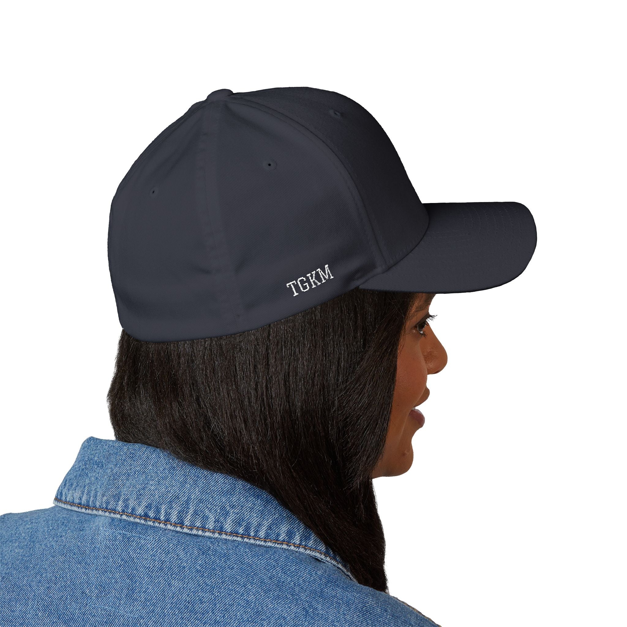 Embroidered Veterans Cap
