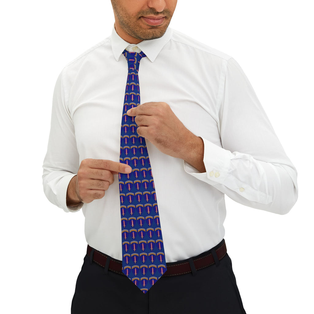 Pattern Necktie