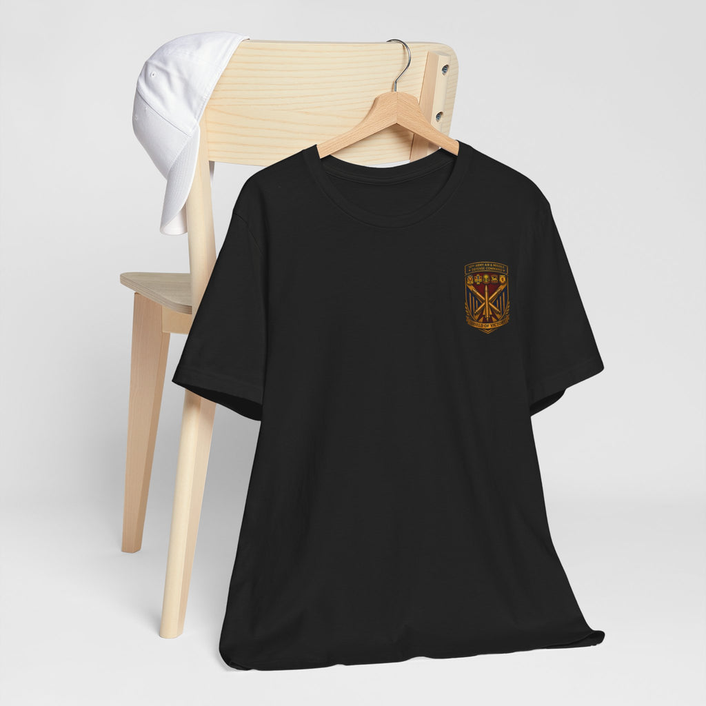 10th AAMDC Men's Shield of Victory Heritage Tee