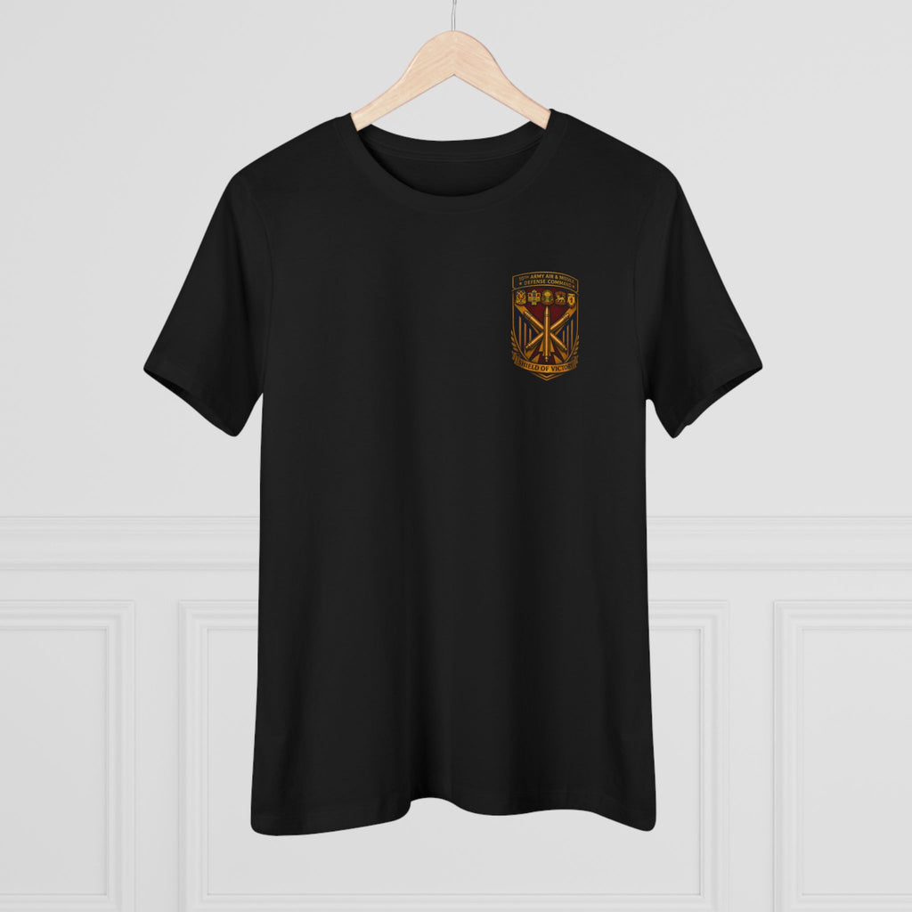 10th AAMDC Women's Shield of Victory Heritage Tee