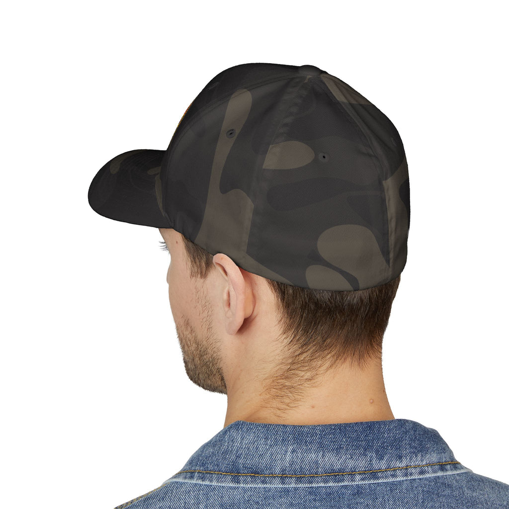 Embroidered Veterans Cap