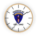 USAREUR-AF Crest Wall Clock