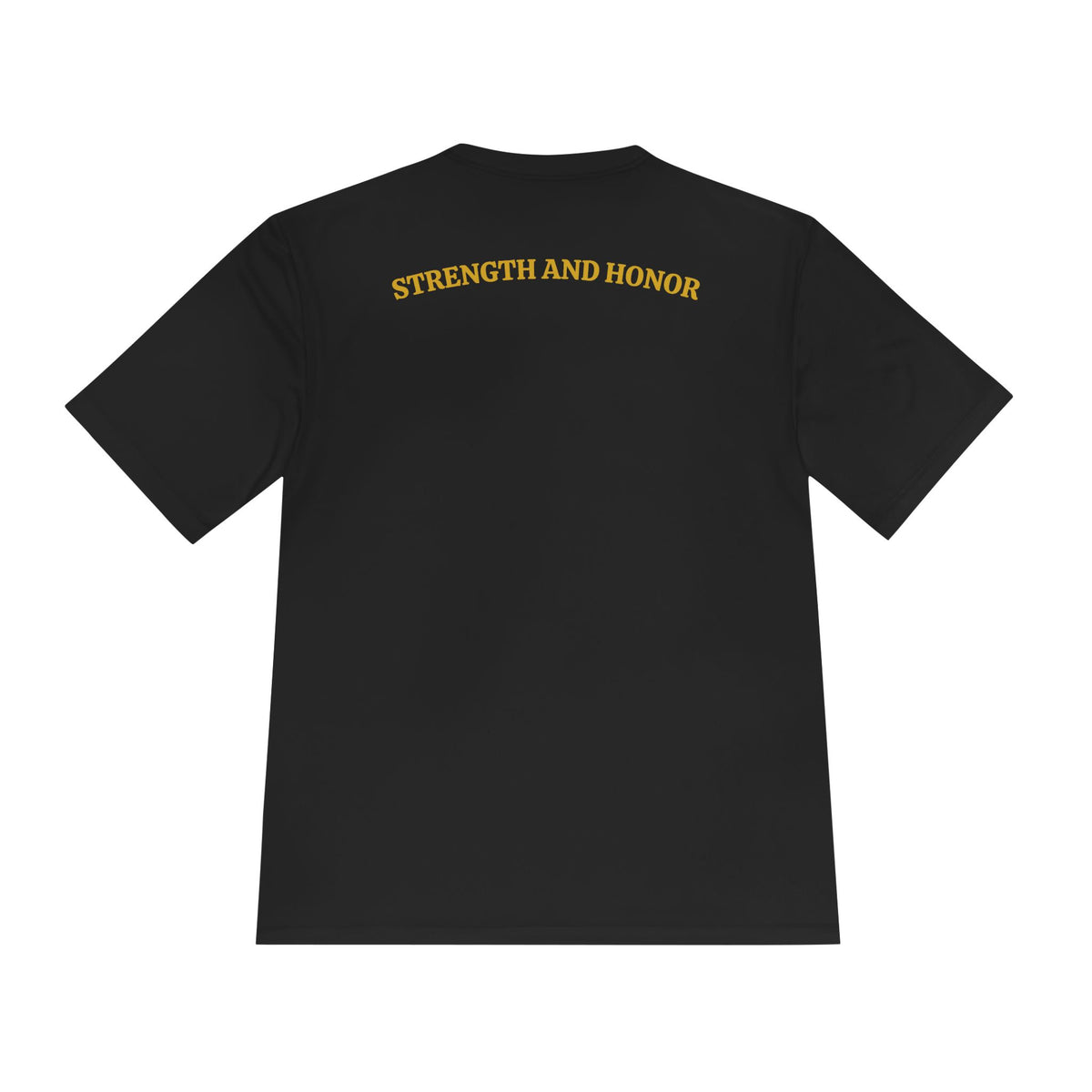 HHC, 207th MIB-T Performance PT Shirt