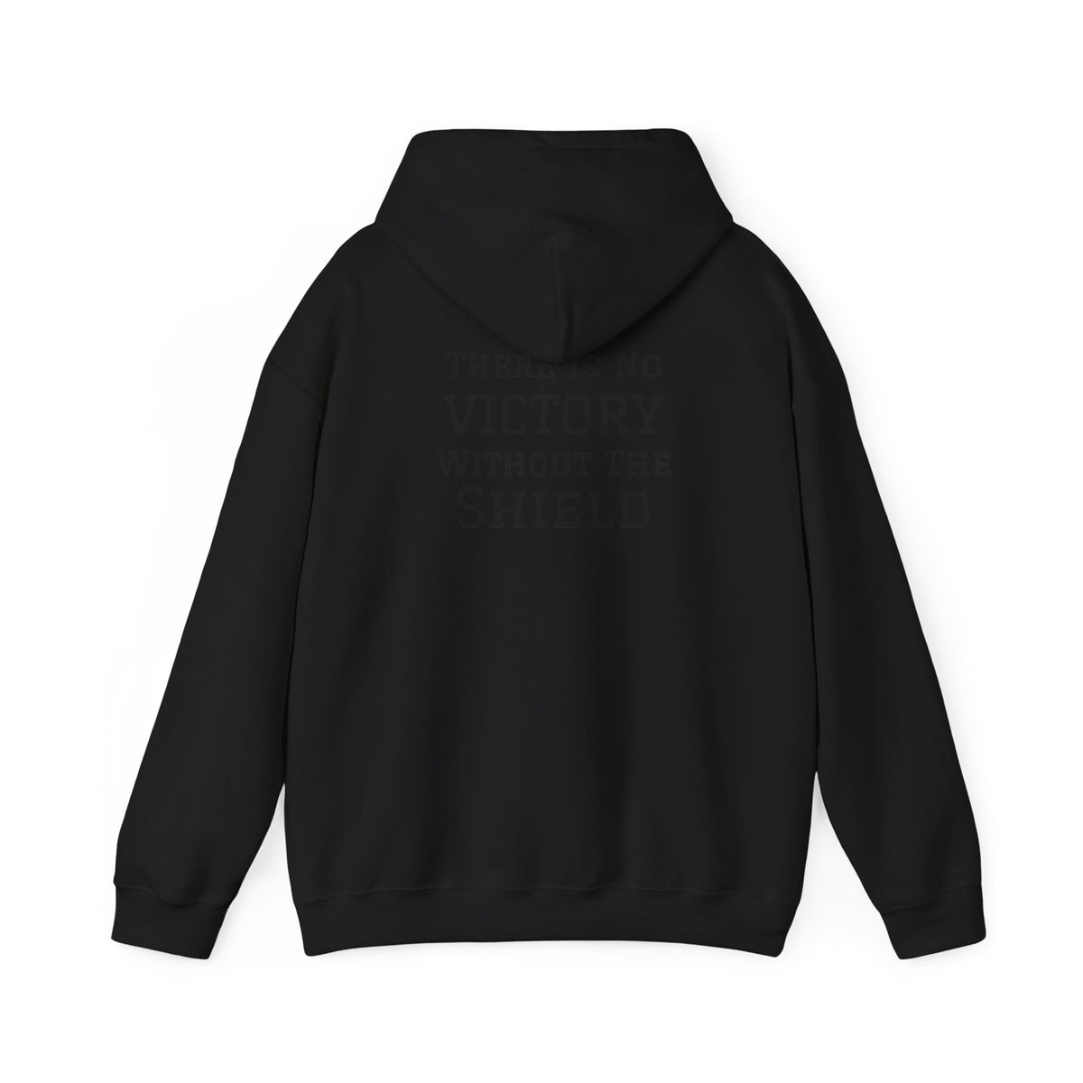 10th AAMDC "There Is No Victory Without the Shield" 50/50 Hoodie
