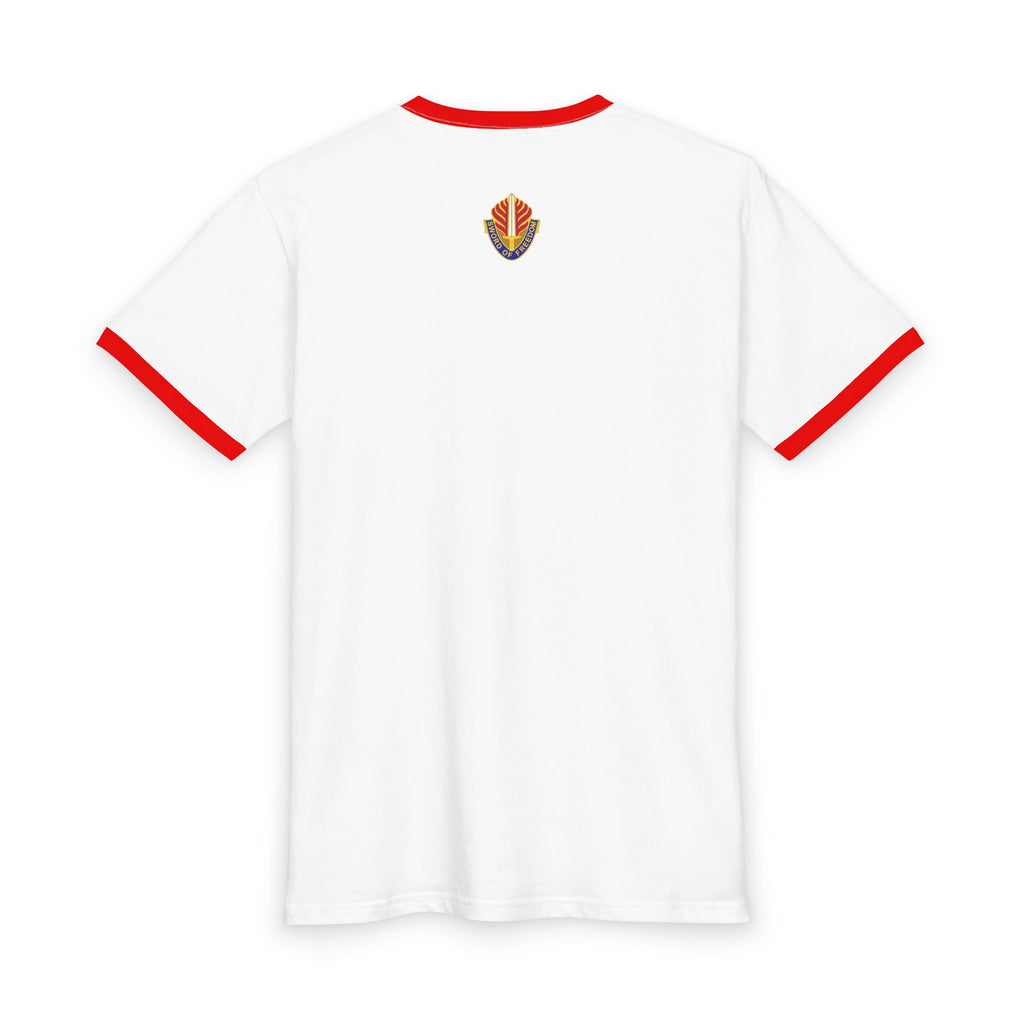 Retro TGKM Ringer Tee