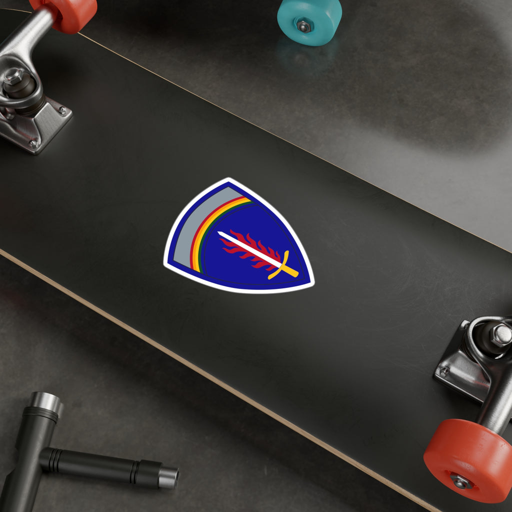 USAREUR-AF Vinyl Indoor/Outdoor Sticker