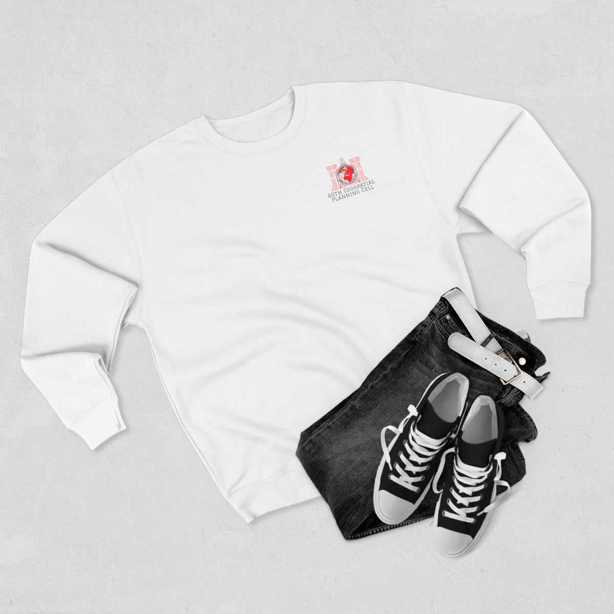 USAREUR-AF 60th GPC Crewneck Sweatshirt