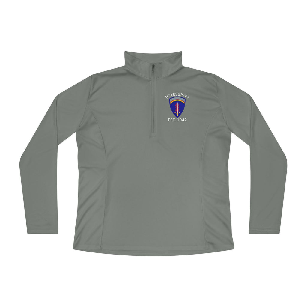 USAREUR-AF Women's Lightweight Quarter-Zip