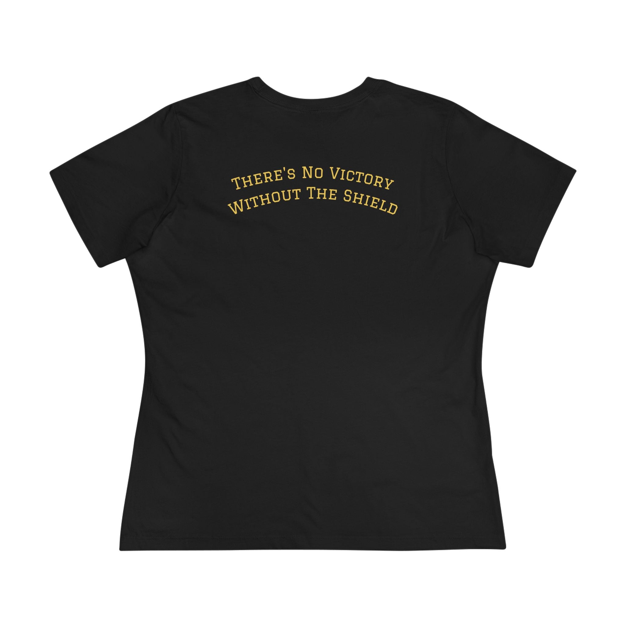 10th AAMDC Women's Shield of Victory Heritage Tee