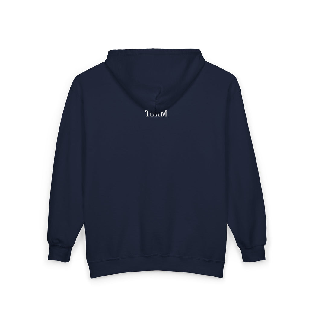 USAREUR-AF Sword of Freedom Full-Zip 50/50 Hoodie